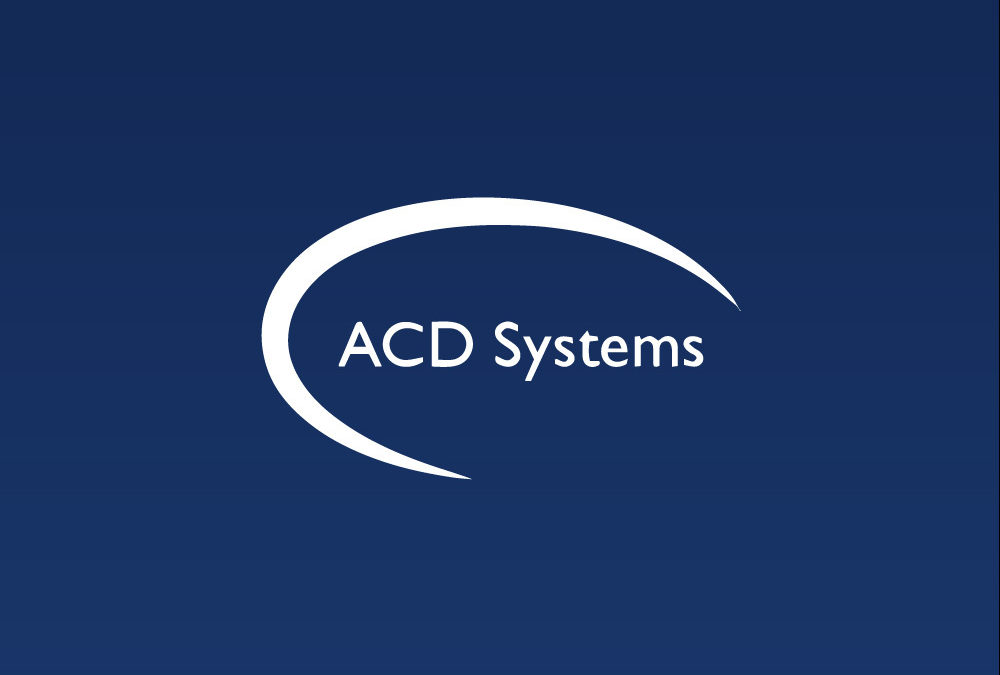 ACD Systems – New Products Available