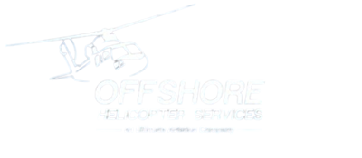 Offshore Helicopter Services Logo